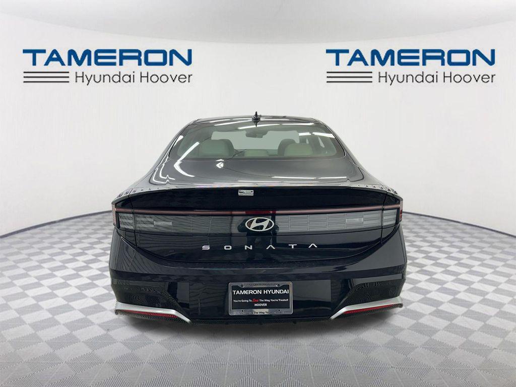 new 2026 Hyundai Sonata car, priced at $27,294