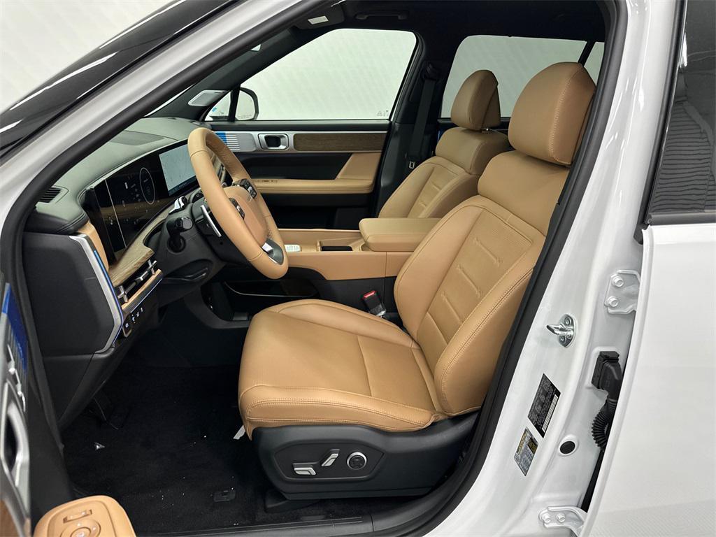 new 2026 Hyundai Santa Fe car, priced at $41,824