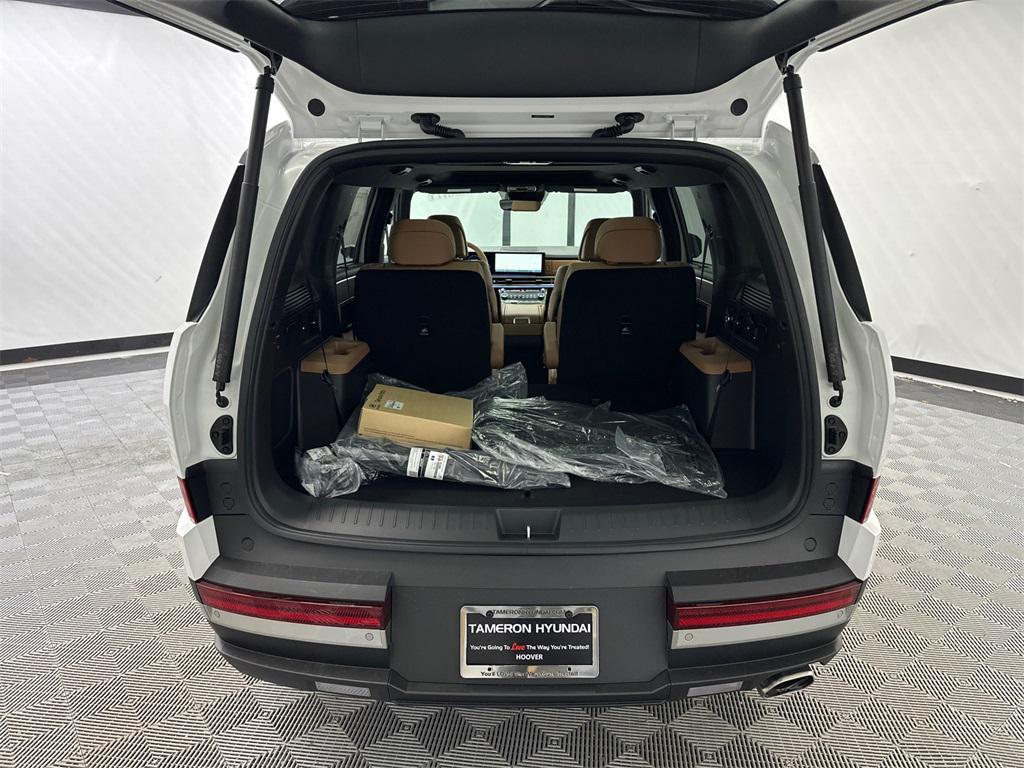new 2026 Hyundai Santa Fe car, priced at $41,824