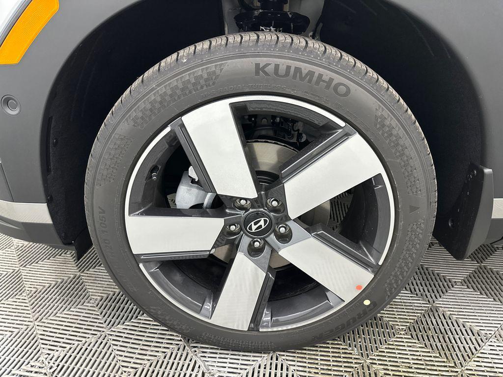 new 2026 Hyundai Santa Fe car, priced at $41,824