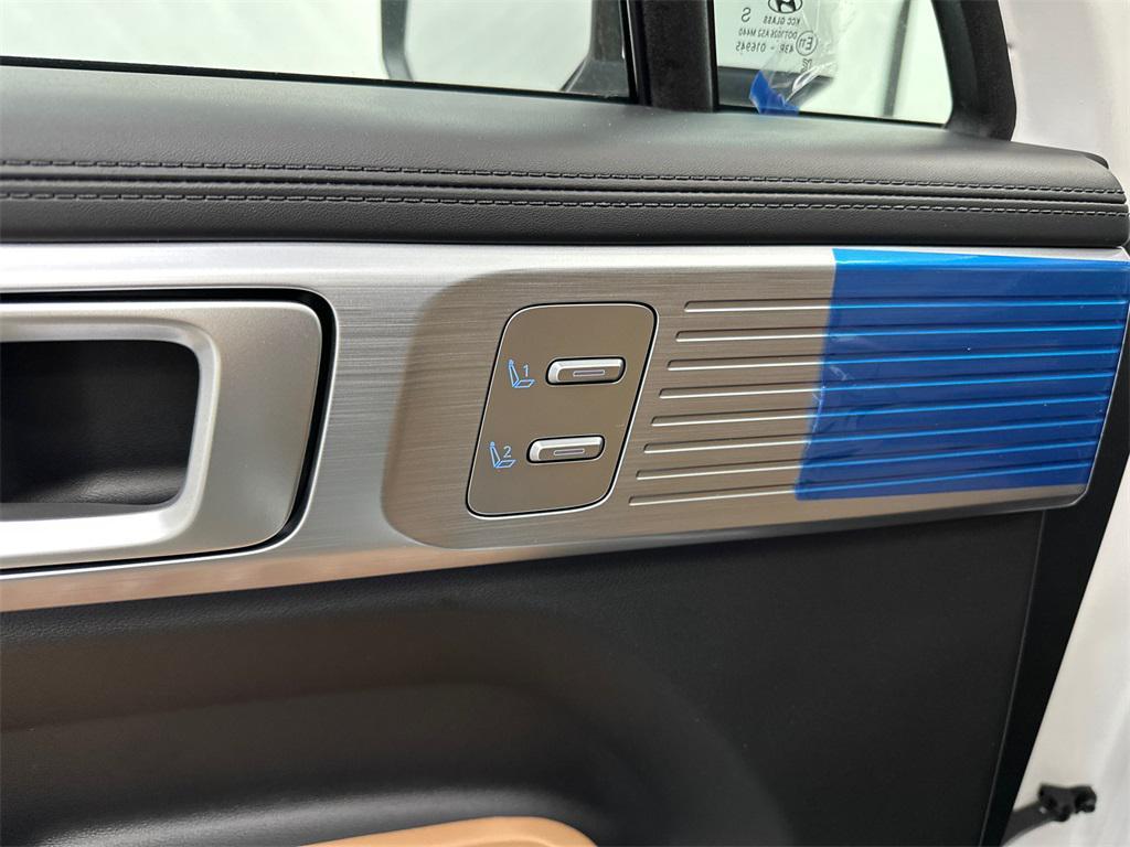 new 2026 Hyundai Santa Fe car, priced at $41,824