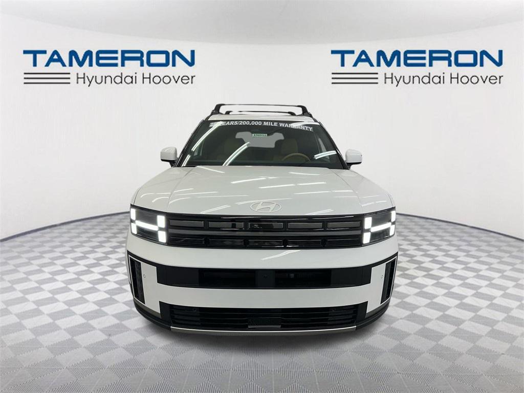 new 2026 Hyundai Santa Fe car, priced at $41,824