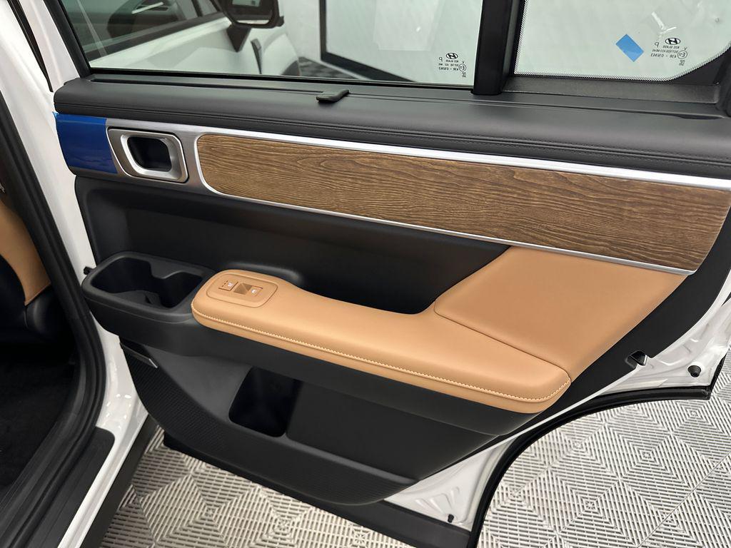 new 2026 Hyundai Santa Fe car, priced at $41,824