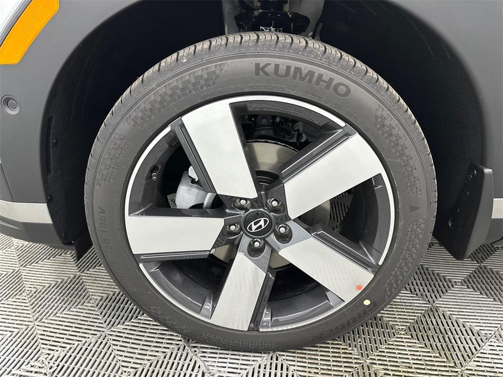 new 2026 Hyundai Santa Fe car, priced at $41,824