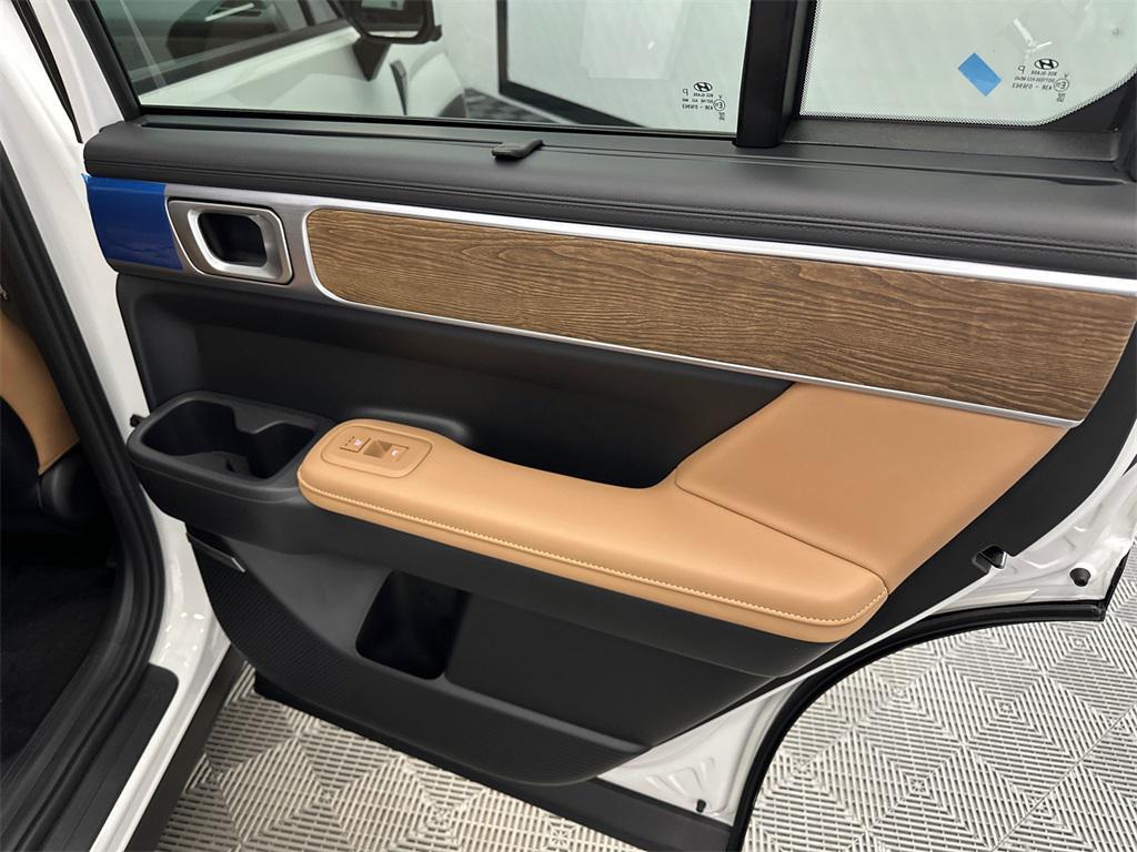 new 2026 Hyundai Santa Fe car, priced at $41,824