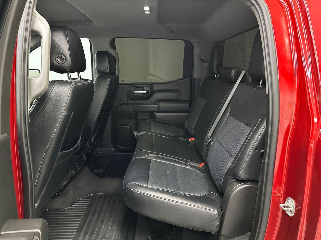 used 2021 Chevrolet Silverado 1500 car, priced at $29,991