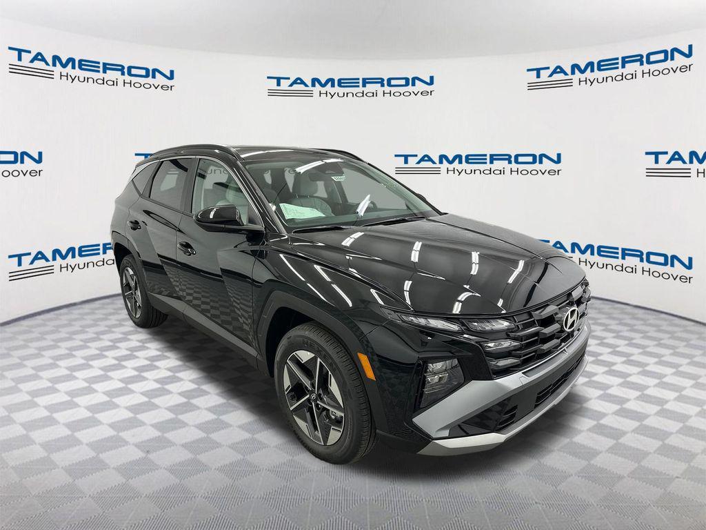 new 2026 Hyundai TUCSON Hybrid car, priced at $33,619