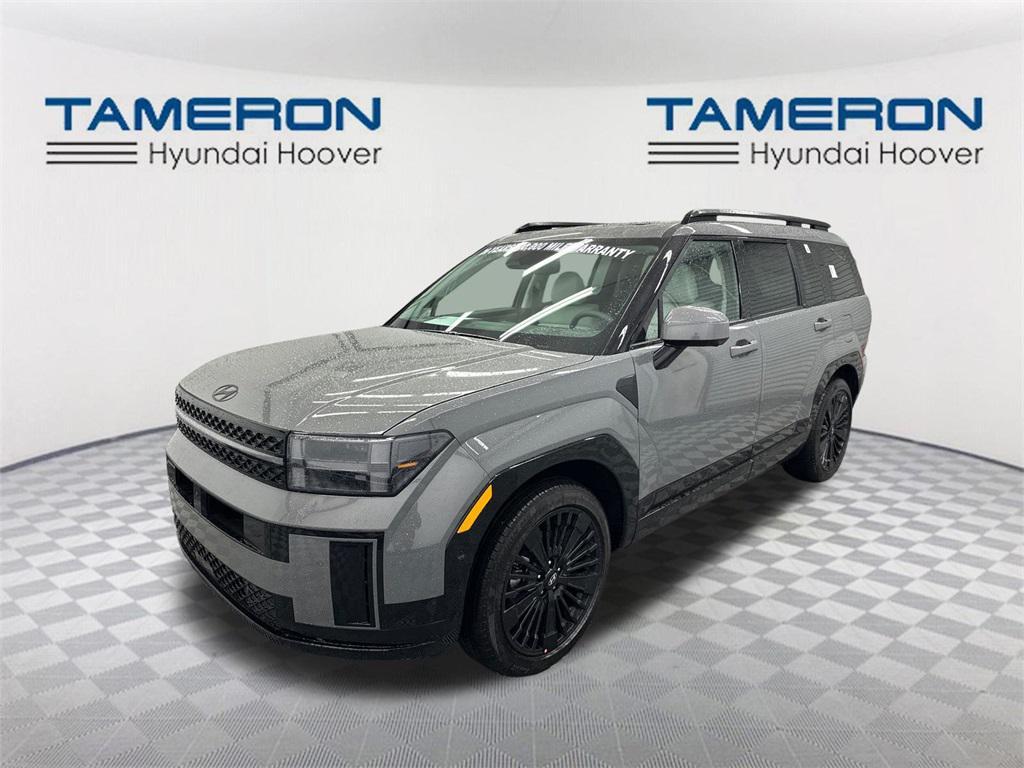 new 2026 Hyundai SANTA FE HEV car, priced at $48,003