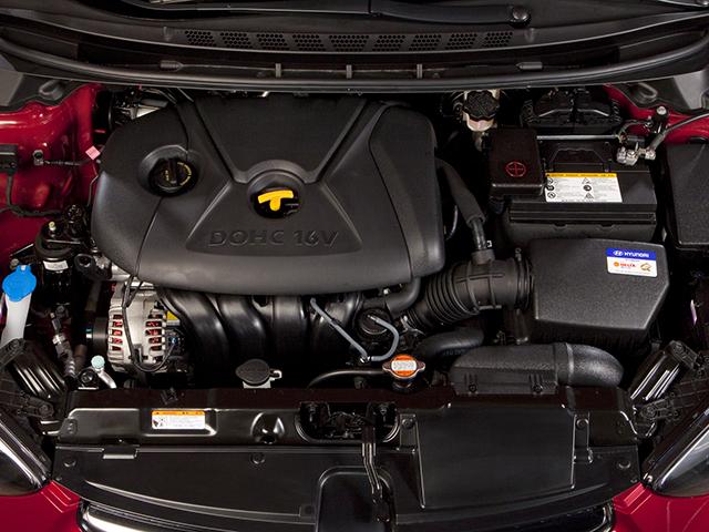 used 2013 Hyundai Elantra car, priced at $6,591