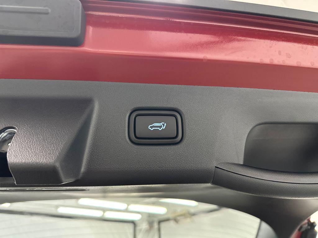 new 2026 Hyundai Tucson car, priced at $33,502