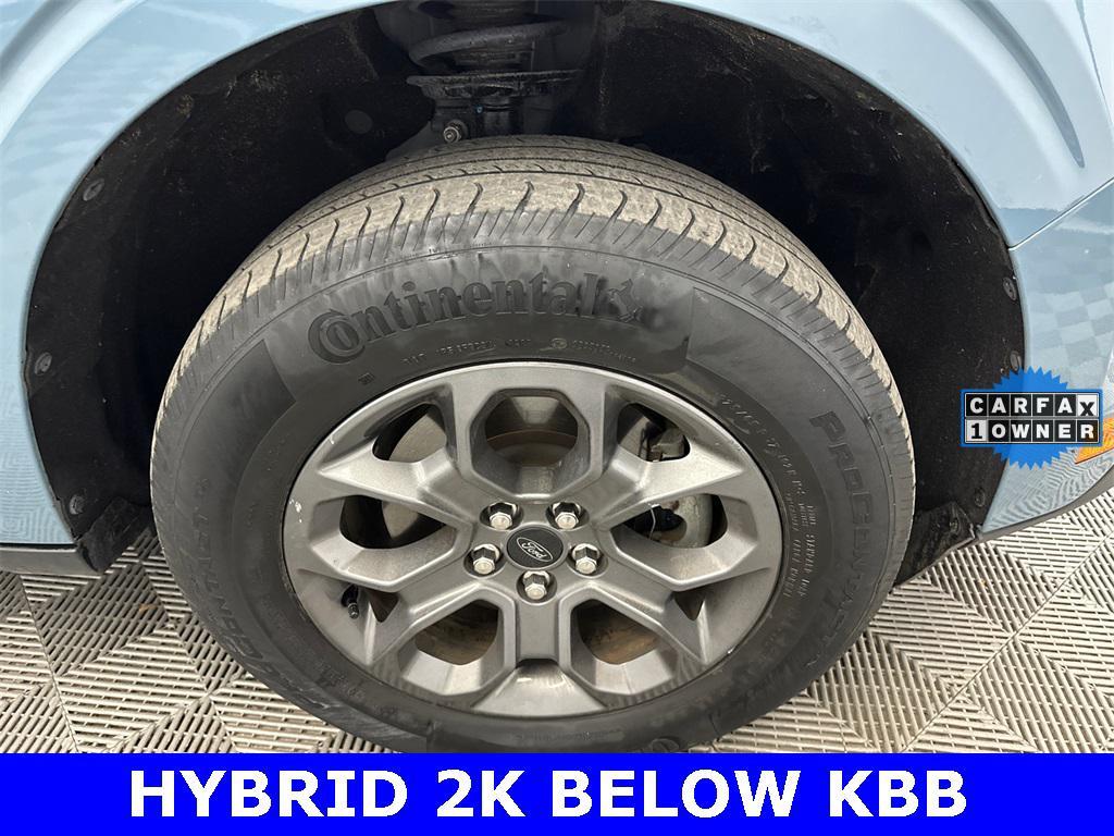 used 2022 Ford Maverick car, priced at $22,997