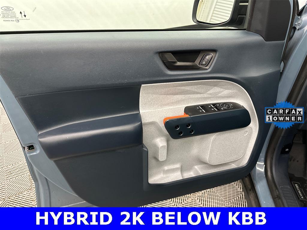 used 2022 Ford Maverick car, priced at $22,997