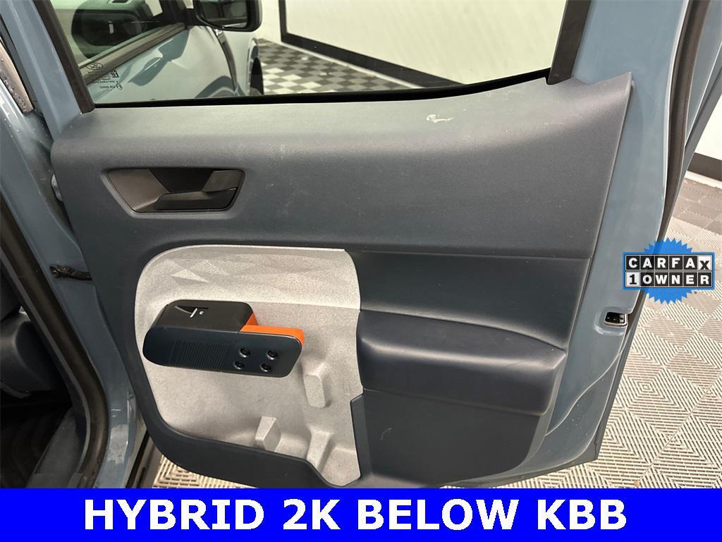 used 2022 Ford Maverick car, priced at $22,997