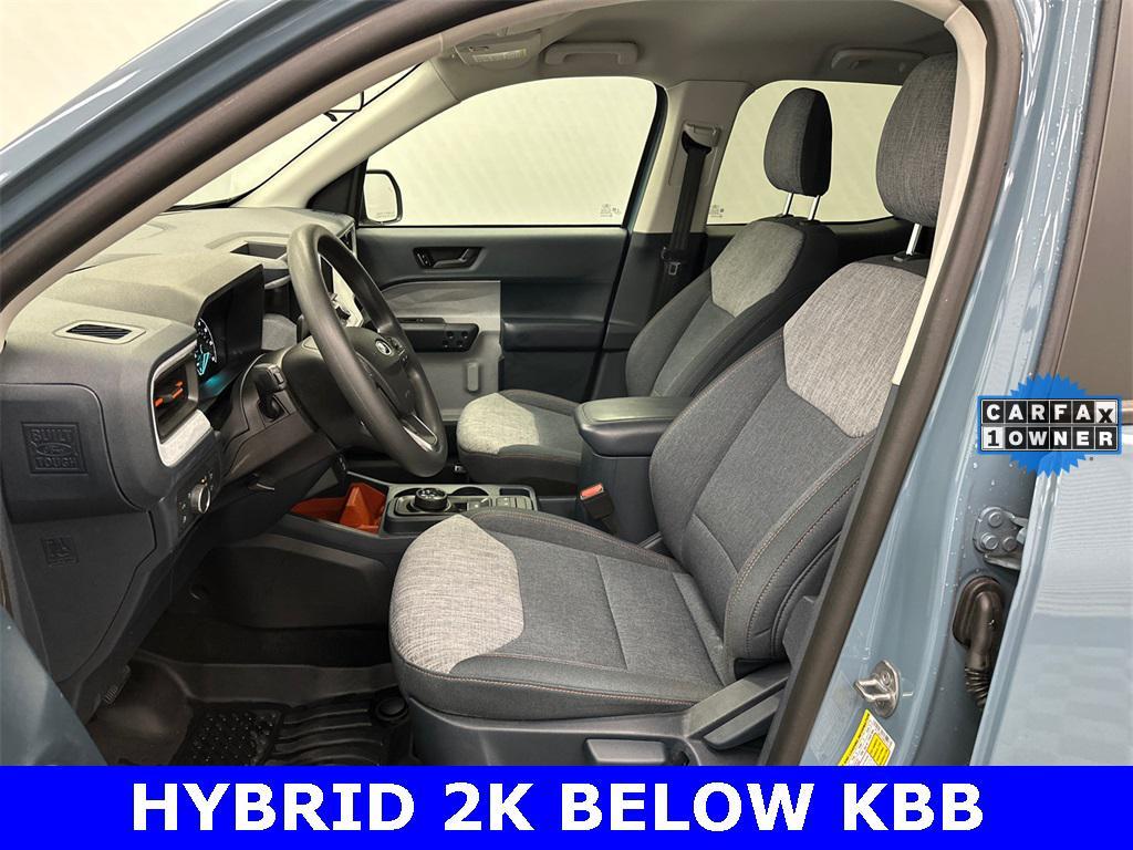 used 2022 Ford Maverick car, priced at $22,997