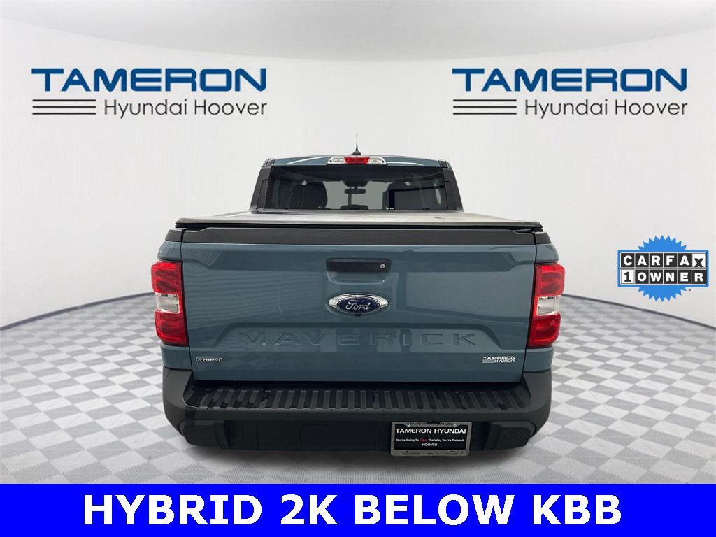 used 2022 Ford Maverick car, priced at $22,997