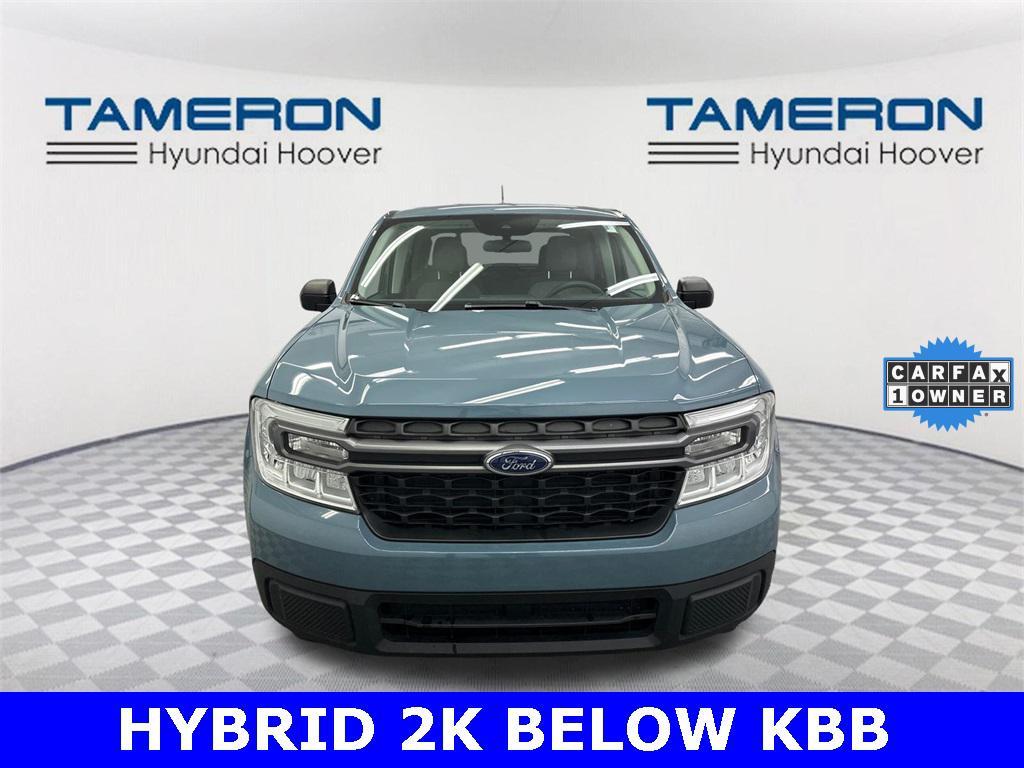 used 2022 Ford Maverick car, priced at $22,997