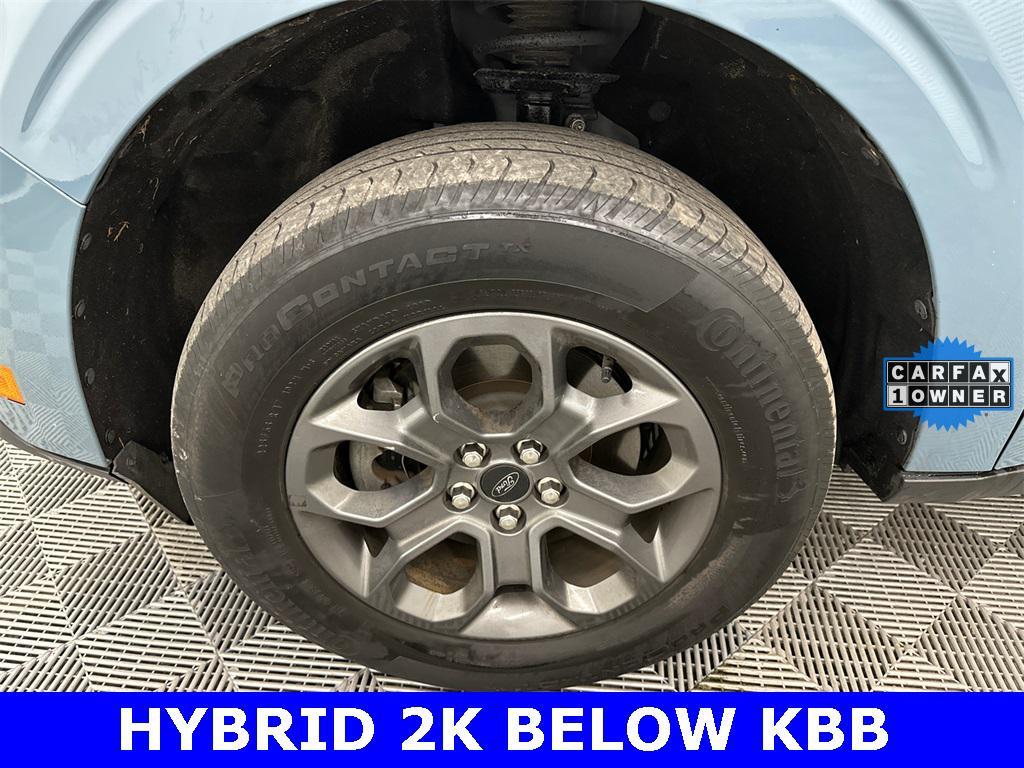 used 2022 Ford Maverick car, priced at $22,997