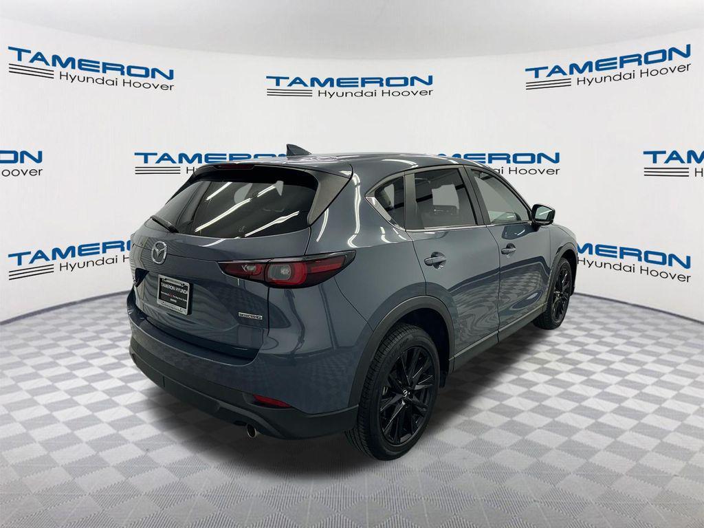used 2024 Mazda CX-5 car, priced at $26,290