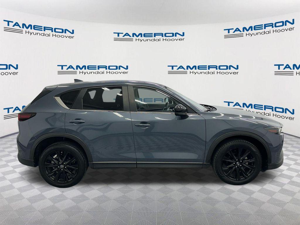 used 2024 Mazda CX-5 car, priced at $26,290