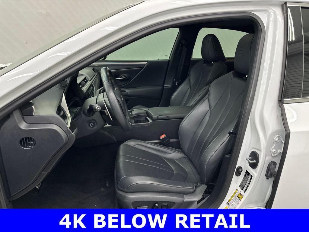 used 2019 Lexus ES 350 car, priced at $26,998