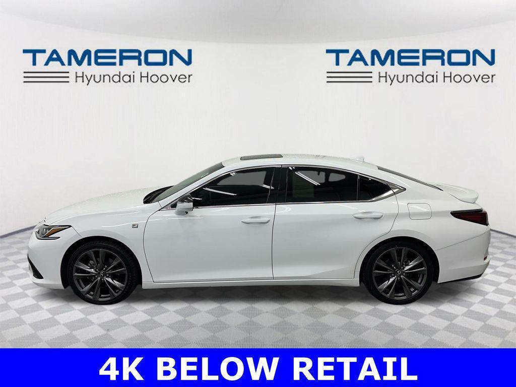 used 2019 Lexus ES 350 car, priced at $26,998