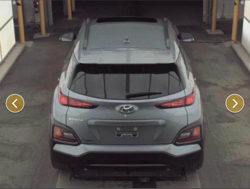used 2020 Hyundai Kona car, priced at $15,991