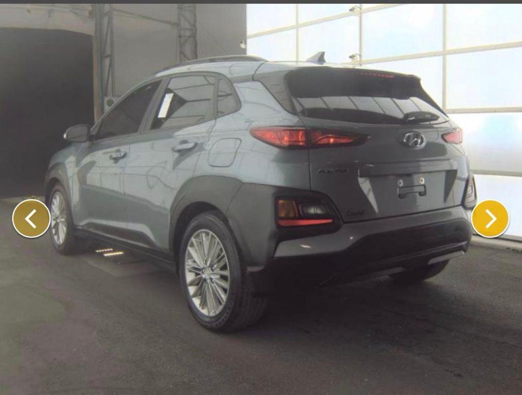 used 2020 Hyundai Kona car, priced at $15,991