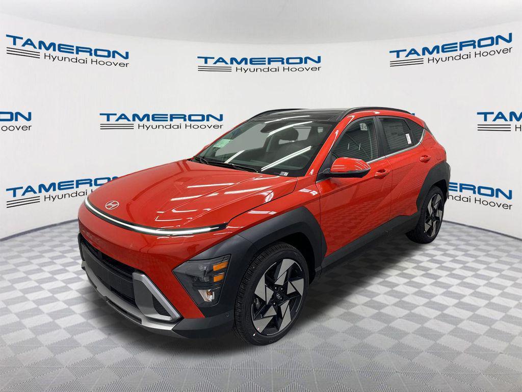 new 2026 Hyundai Kona car, priced at $34,569