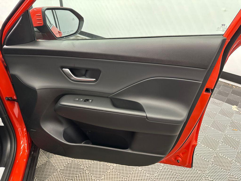 new 2026 Hyundai Kona car, priced at $34,569