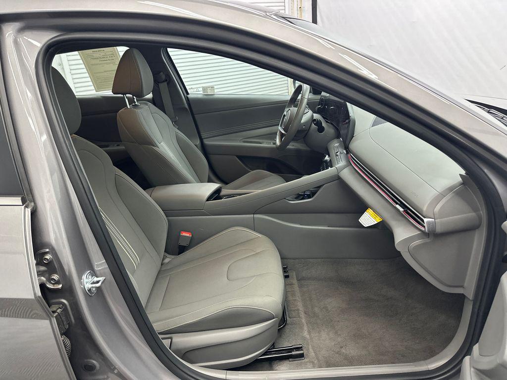 used 2025 Hyundai Elantra car, priced at $22,953