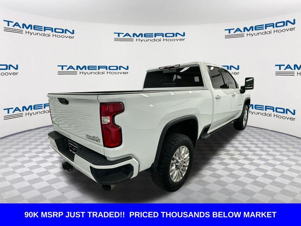 used 2022 Chevrolet Silverado 2500 car, priced at $48,796