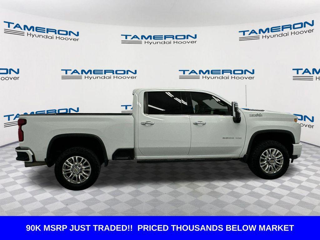 used 2022 Chevrolet Silverado 2500 car, priced at $48,796