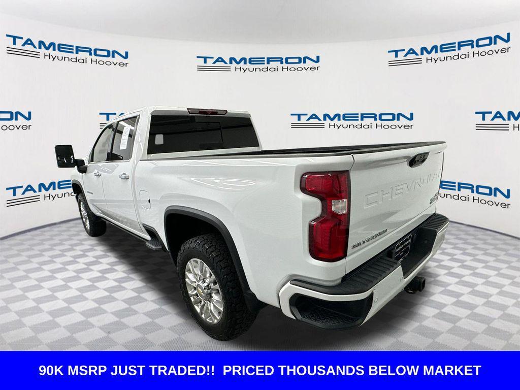 used 2022 Chevrolet Silverado 2500 car, priced at $48,796