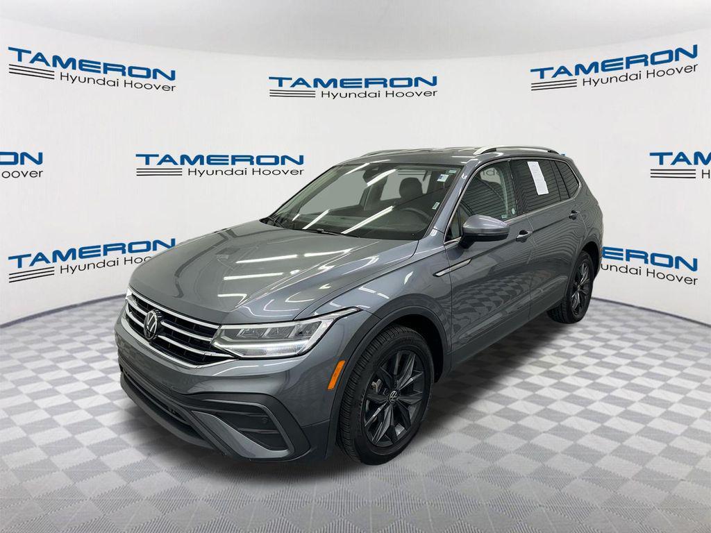 used 2024 Volkswagen Tiguan car, priced at $23,773