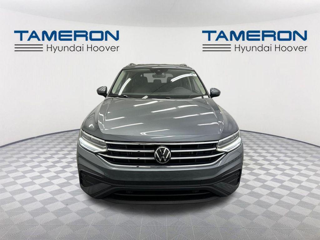 used 2024 Volkswagen Tiguan car, priced at $22,518