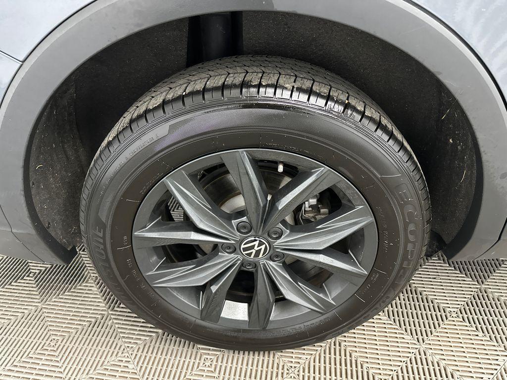 used 2024 Volkswagen Tiguan car, priced at $22,518