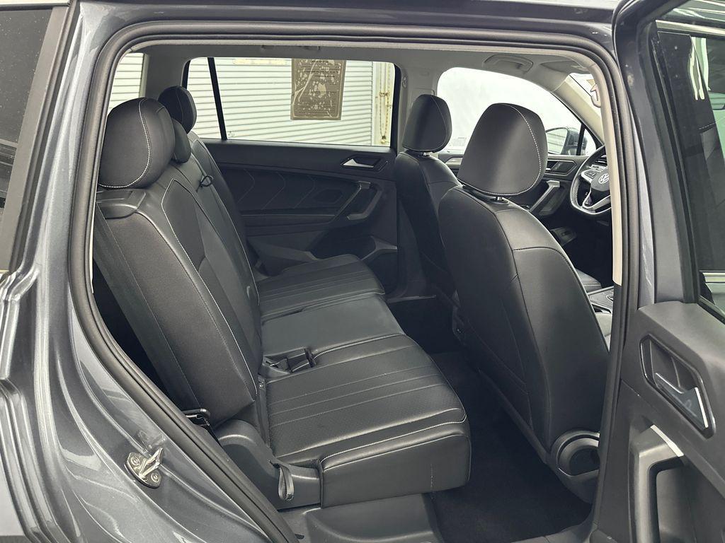 used 2024 Volkswagen Tiguan car, priced at $22,518
