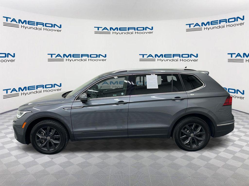 used 2024 Volkswagen Tiguan car, priced at $23,566