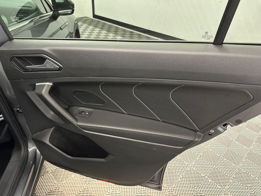 used 2024 Volkswagen Tiguan car, priced at $22,518