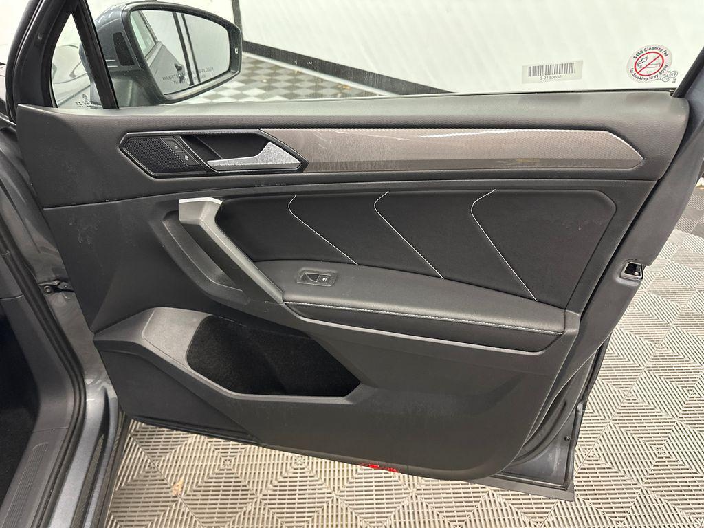 used 2024 Volkswagen Tiguan car, priced at $22,518