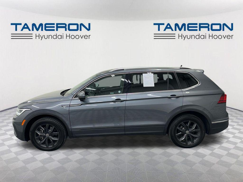 used 2024 Volkswagen Tiguan car, priced at $22,518