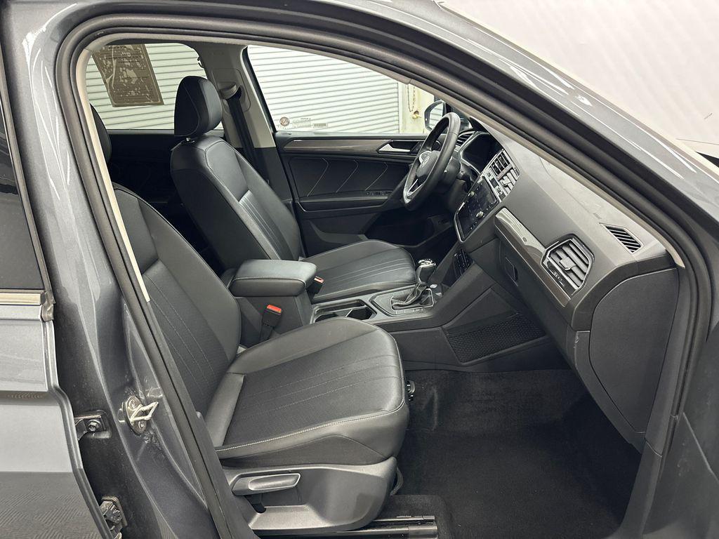 used 2024 Volkswagen Tiguan car, priced at $22,518