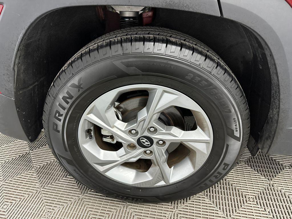 used 2024 Hyundai Tucson car, priced at $20,899