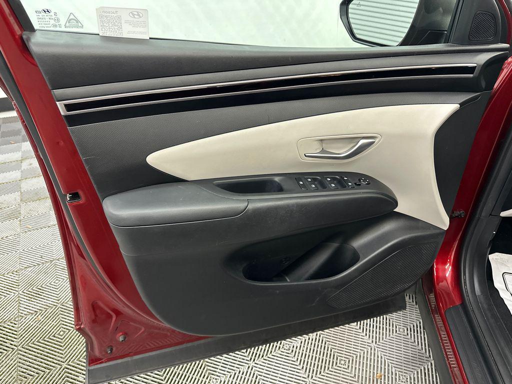 used 2024 Hyundai Tucson car, priced at $20,899