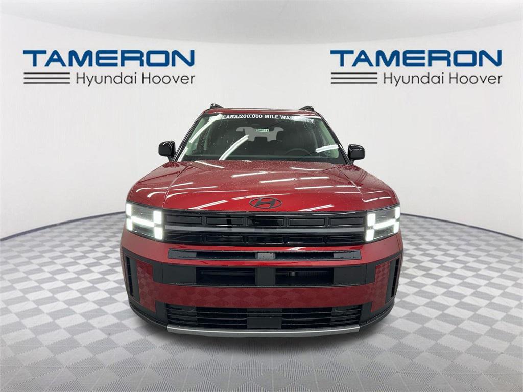 new 2026 Hyundai Santa Fe car, priced at $39,160