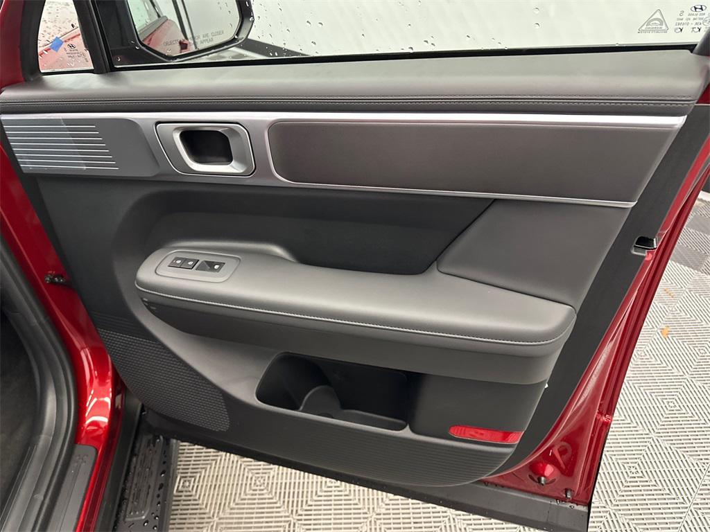 new 2026 Hyundai Santa Fe car, priced at $39,160