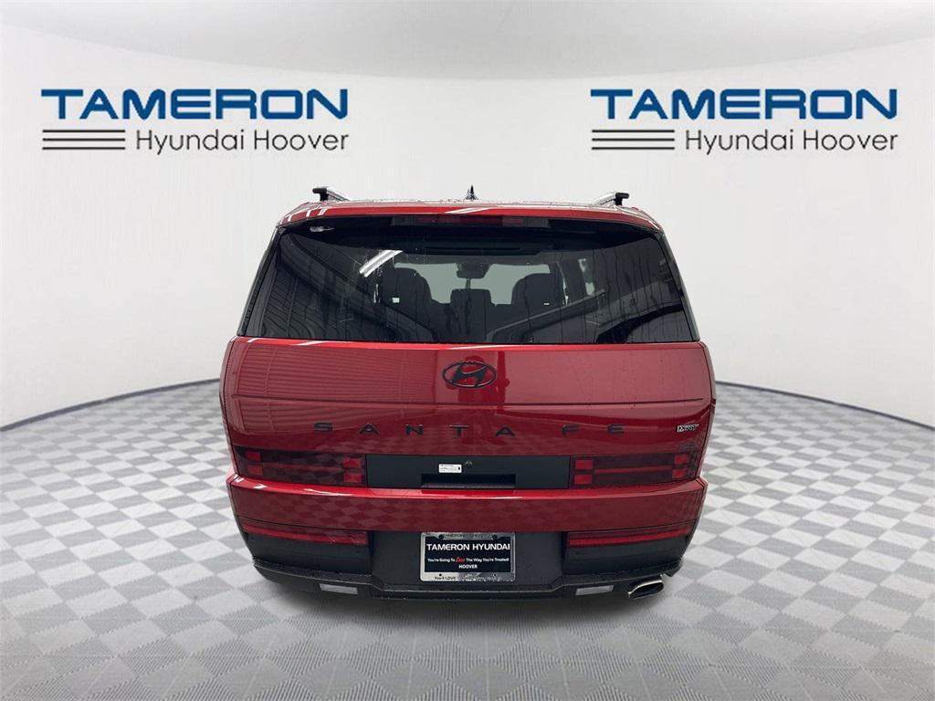 new 2026 Hyundai Santa Fe car, priced at $39,160