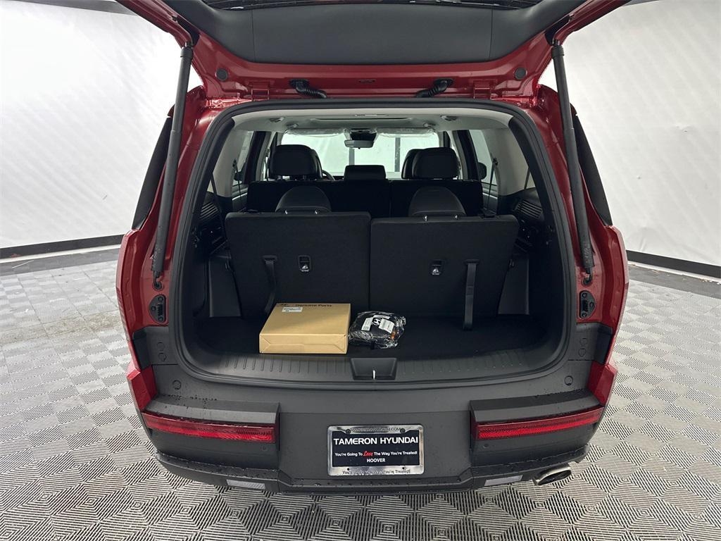 new 2026 Hyundai Santa Fe car, priced at $39,160