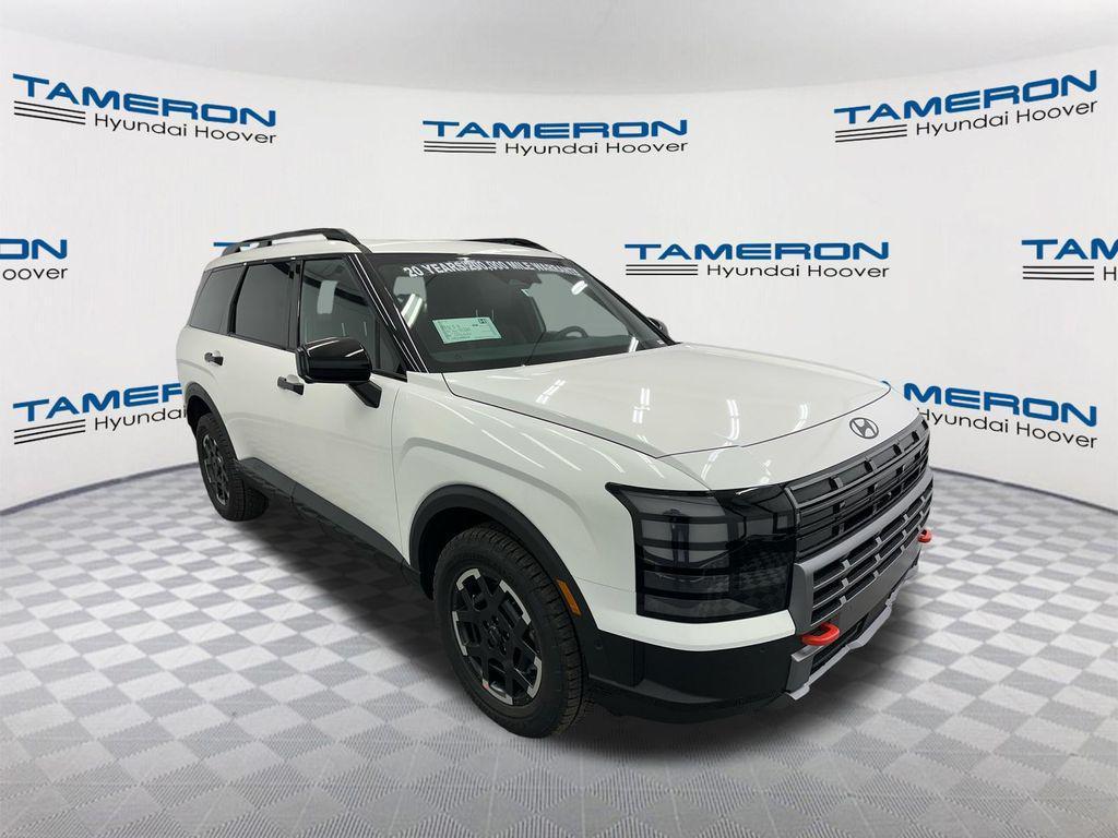 new 2026 Hyundai Palisade car, priced at $49,591