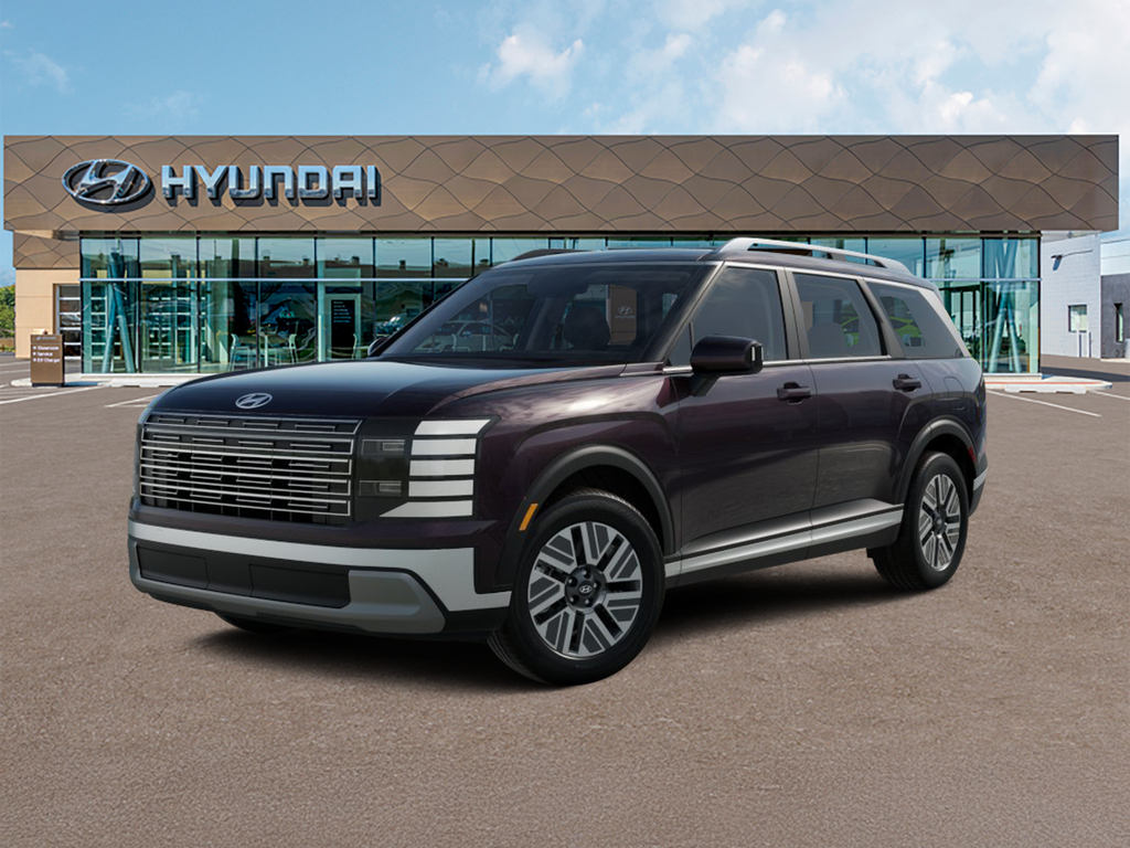 new 2026 Hyundai Palisade Hybrid car, priced at $45,776